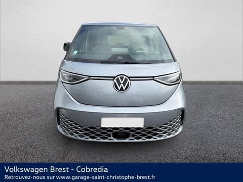 Voitures D'occasion À Brest | Volkswagen Id. Buzz 204Ch Pro 77 Kwh