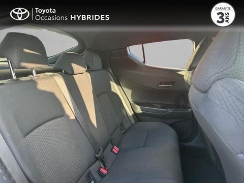 Voitures D'occasion À Saint-Martin-Des-Champs | Toyota C-Hr 122H Dynamic 2Wd E-Cvt