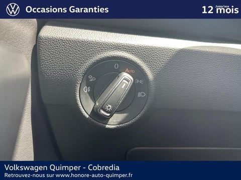 Voitures D'occasion À Quimper | Volkswagen T-Roc 2.0 Tdi 150Ch Style Exclusive Dsg7