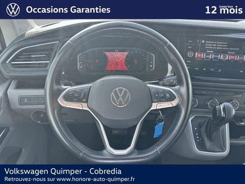 Voitures D'occasion À Quimper | Volkswagen Transporter Fg 3.0T L1H1 2.0 Tdi 150Ch Procab Edition...