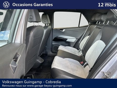 Voitures D'occasion À Guingamp | Volkswagen Id.3 145Ch Pro 58 Kwh Business