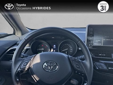 Voitures D'occasion À Ploërmel | Toyota C-Hr 1.8 Hybride 122Ch Dynamic E-Cvt