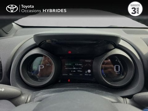 Voitures D'occasion À Vannes | Toyota Yaris Cross 116H Design My22