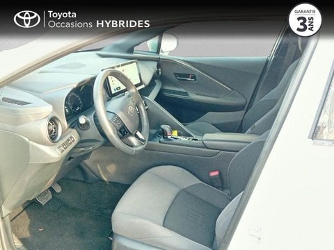 Voitures D'occasion À Brest | Toyota C-Hr 1.8 Hybride 140Ch Design My25