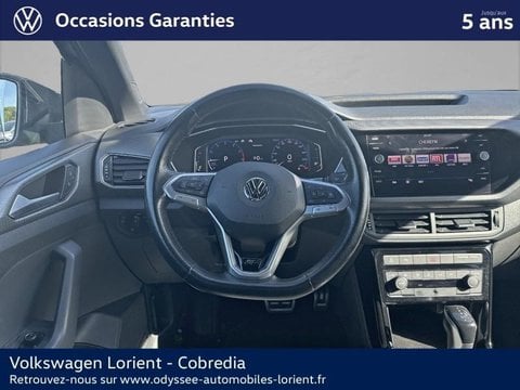 Voitures D'occasion À Lanester | Volkswagen T-Cross 1.0 Tsi 115Ch R-Line Dsg7