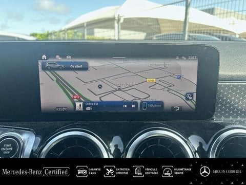 Voitures D'occasion À Saint-Brieuc | Mercedes-Benz Glb 200 D 150Ch Progressive Line 8G-Dct