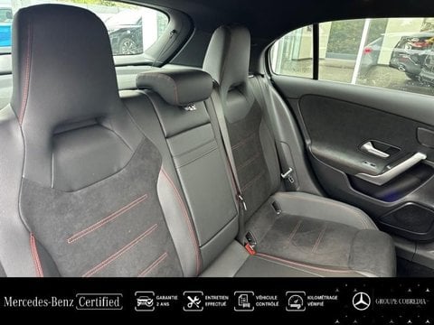 Voitures D'occasion À Lannion | Mercedes-Benz Classe A 200 D 150Ch Amg Line 8G-Dct