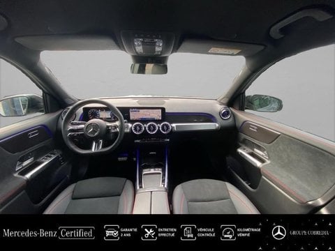 Voitures D'occasion À Saint-Malo | Mercedes-Benz Glb 200 D 150Ch Amg Line 8G-Dct