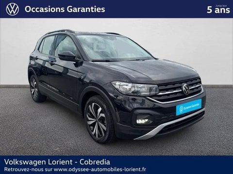 Voitures D'occasion À Lanester | Volkswagen T-Cross 1.0 Tsi 110Ch Life Plus