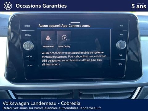 Voitures D'occasion À Landerneau | Volkswagen T-Roc 1.0 Tsi 116Ch Vw Edition