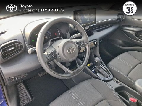 Voitures D'occasion À Plérin | Toyota Yaris 116H Design