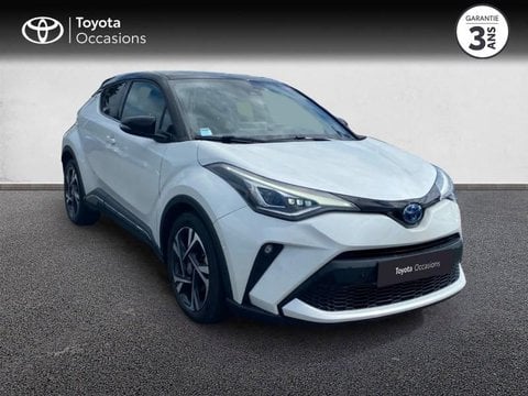 Voitures D'occasion À Vannes | Toyota C-Hr 122H Collection 2Wd E-Cvt My22
