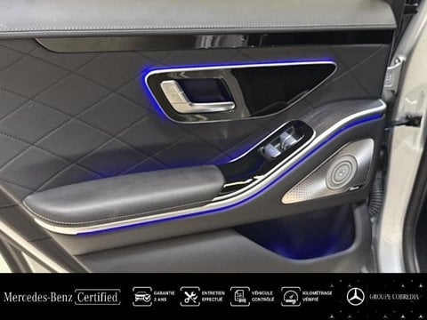 Voitures D'occasion À Caudan | Mercedes-Benz Classe S 580 E 510Ch Executive 4Matic 9G-Tronic