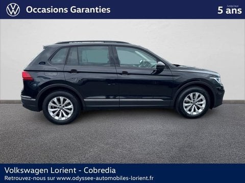 Voitures D'occasion À Lanester | Volkswagen Tiguan 2.0 Tdi 150Ch Life Business Dsg7
