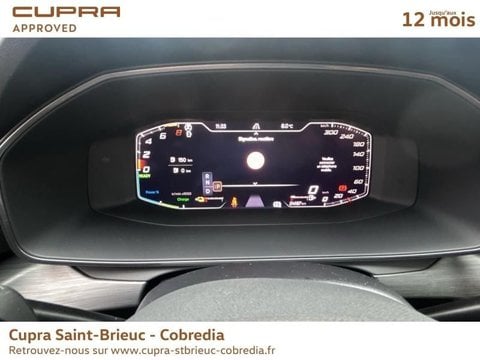 Voitures D'occasion À Saint-Brieuc | Cupra Formentor 1.4 E-Hybrid 204Ch Business Edition Dsg6
