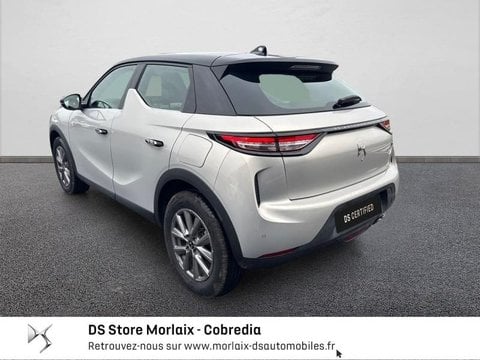 Voitures D'occasion À Saint-Martin-Des-Champs | Ds Ds 3 1.2 Puretech 130Ch Bastille Automatique