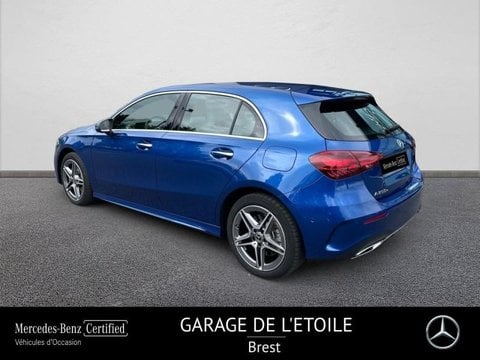 Voitures D'occasion À Brest | Mercedes-Benz Classe A 250 E 163+109Ch Amg Line 8G-Dct