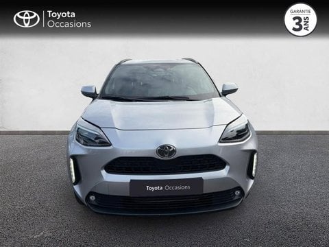 Voitures D'occasion À Vannes | Toyota Yaris Cross 116H Design My25