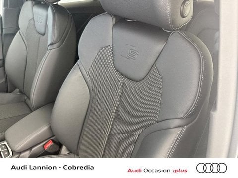 Voitures D'occasion À Lannion | Audi Q2 35 Tfsi 150Ch S Line S Tronic 7
