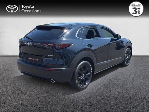 Voitures D'occasion À Vannes | Mazda Cx-30 2.5 E-Skyactiv-G M-Hybrid 140Ch Homura 2025