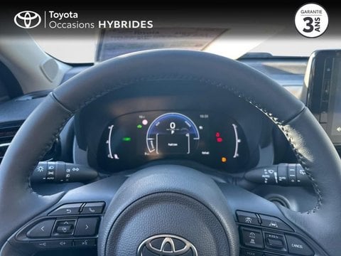 Voitures D'occasion À Morlaix | Toyota Yaris 116H Design 5P My25