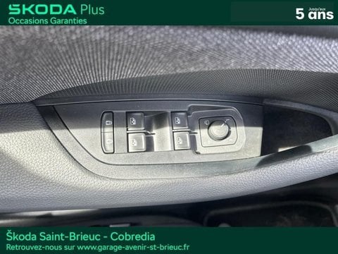 Voitures D'occasion À Saint-Brieuc | Škoda Kodiaq 1.5 Tsi 150Ch Act Hybrid Selection Dsg7 7 Places
