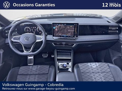 Voitures D'occasion À Guingamp | Volkswagen Tiguan 1.5 Ehybrid 204Ch R-Line Dsg6