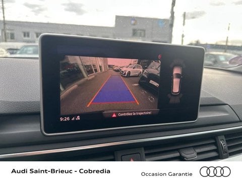 Voitures D'occasion À Saint-Brieuc | Audi A4 Avant 1.4 Tfsi 150Ch Business Line S Tronic 7