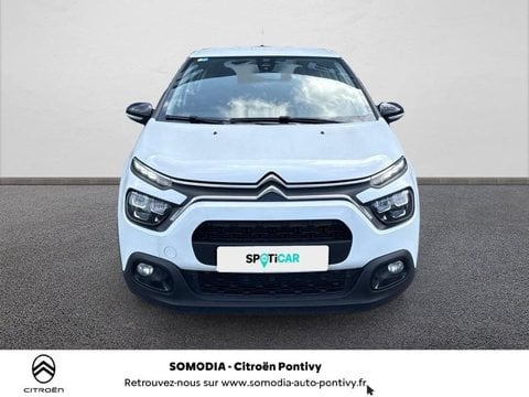 Voitures D'occasion À Saint-Thuriau | Citroën C3 Sté 1.5 Bluehdi 100Ch Pro Plus
