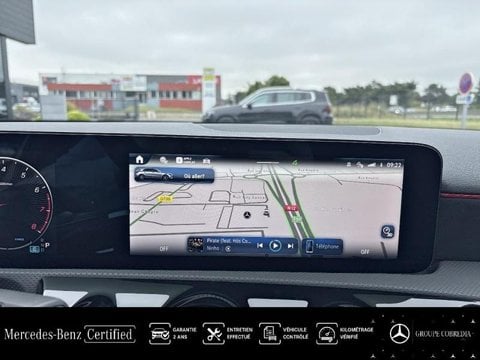 Voitures D'occasion À Saint-Brieuc | Mercedes-Benz Classe A 180 136Ch Star Edition 7G-Dct