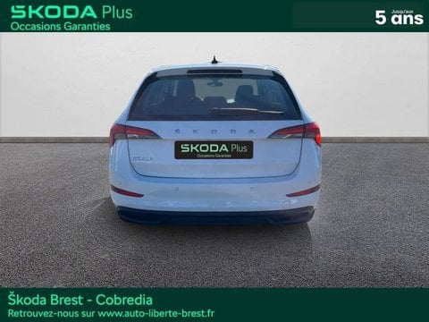 Voitures D'occasion À Brest | Škoda Scala 1.0 Tsi 95Ch Ambition