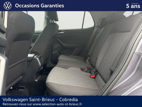 Voitures D'occasion À Saint-Brieuc | Volkswagen T-Cross 1.0 Tsi 116Ch Vw Edition