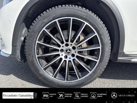 Voitures D'occasion À Caudan | Mercedes-Benz Glc 220 D 170Ch Sportline 4Matic 9G-Tronic Euro6C