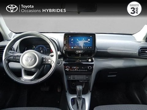 Voitures D'occasion À Quimper | Toyota Yaris Cross 116H Dynamic Business Mc24