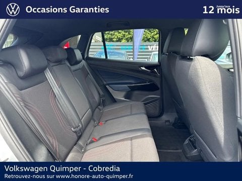 Voitures D'occasion À Quimper | Volkswagen Id.4 299Ch Gtx 77 Kwh