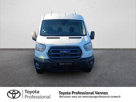 Voitures D'occasion À Vannes | Ford Transit 2T Fg Pe 350 L2H2 135 Kw Batterie 75/68 Kwh Trend Bu...