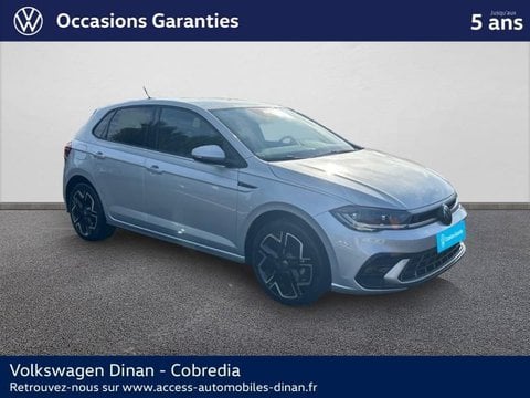 Voitures D'occasion À Quevert | Volkswagen Polo 1.0 Tsi 95Ch R-Line Edition