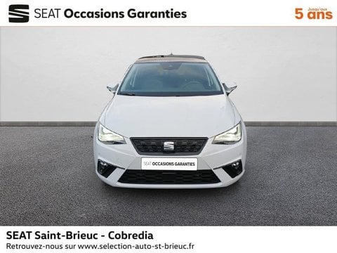 Voitures D'occasion À Saint-Brieuc | Seat Ibiza 1.0 Tsi 115Ch Copa Dsg7