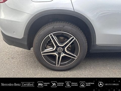 Voitures D'occasion À Saint-Brieuc | Mercedes-Benz Glc 300 De 194+122Ch Amg Line 4Matic 9G-Tronic