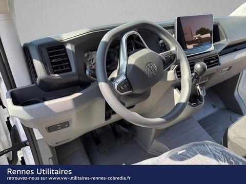 Voitures D'occasion À Cesson-Sévigné | Volkswagen Crafter Fg 30 L3H3 2.0 Tdi 140Ch Business Tr...