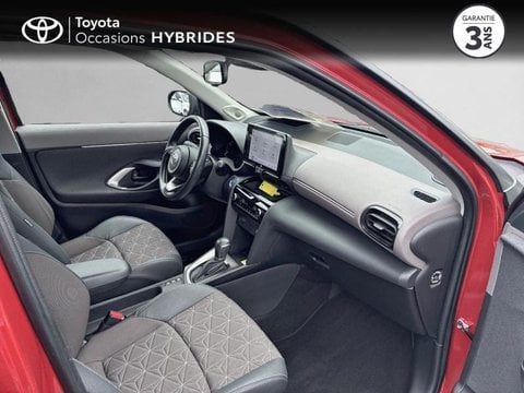 Voitures D'occasion À Plérin | Toyota Yaris Cross 116H Collection My22