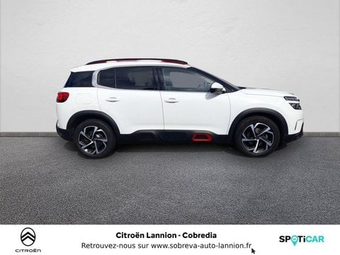 Voitures D'occasion À Lannion | Citroën C5 Aircross Bluehdi 180Ch S&S Shine Eat8