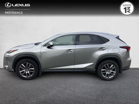 Voitures D'occasion À Lanester | Lexus Nx 300H 4Wd Luxe Euro6D-T