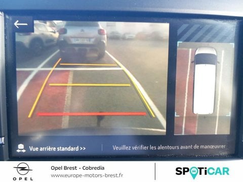 Voitures D'occasion À Brest | Opel Vivaro L3 Augmenté 2.0 D 180Ch Pack Business Bva8
