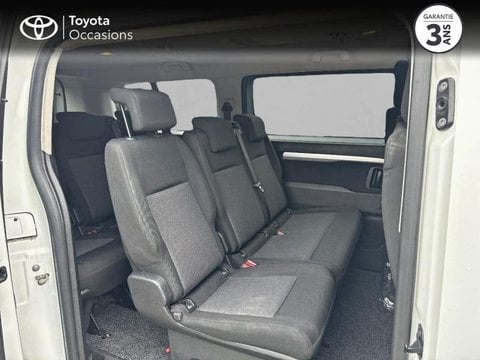 Voitures D'occasion À Pabu | Toyota Proace Combi Long 2.0 150 D-4D Dynamic Rc18