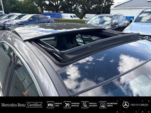 Voitures D'occasion À Saint-Brieuc | Mercedes-Benz Classe A 200 D 150Ch Amg Line 8G-Dct