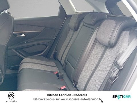 Voitures D'occasion À Lannion | Peugeot 3008 1.2 Puretech 130Ch E6.C Allure S&S Eat8