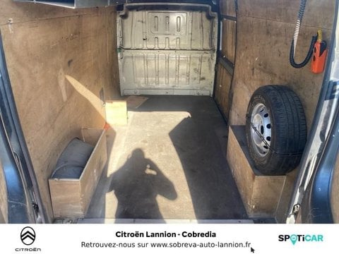 Voitures D'occasion À Lannion | Citroën Jumper Fg 35 L3H2 2.2 Bluehdi 165 S&S Driver