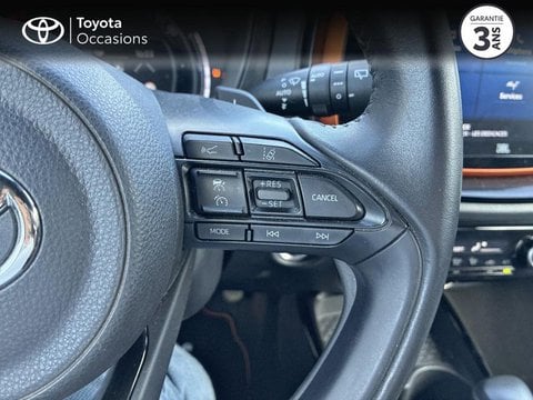 Voitures D'occasion À Quimper | Toyota Aygo X 1.0 Vvt-I 72Ch Air Limited S-Cvt