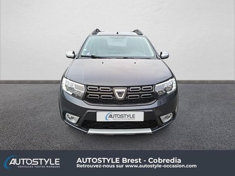 Voitures D'occasion À Brest | Dacia Sandero 0.9 Tce 90Ch Stepway - 20